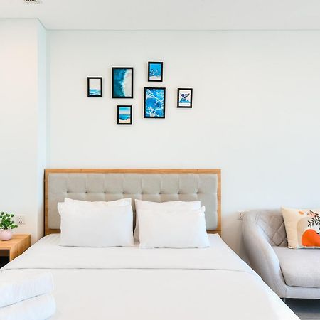 S Lux Apartment Scenia Bay Nha Trang Exterior foto