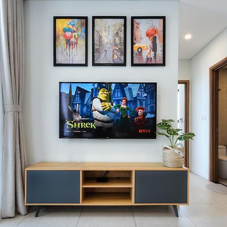 S Lux Apartment Scenia Bay Nha Trang Exterior foto