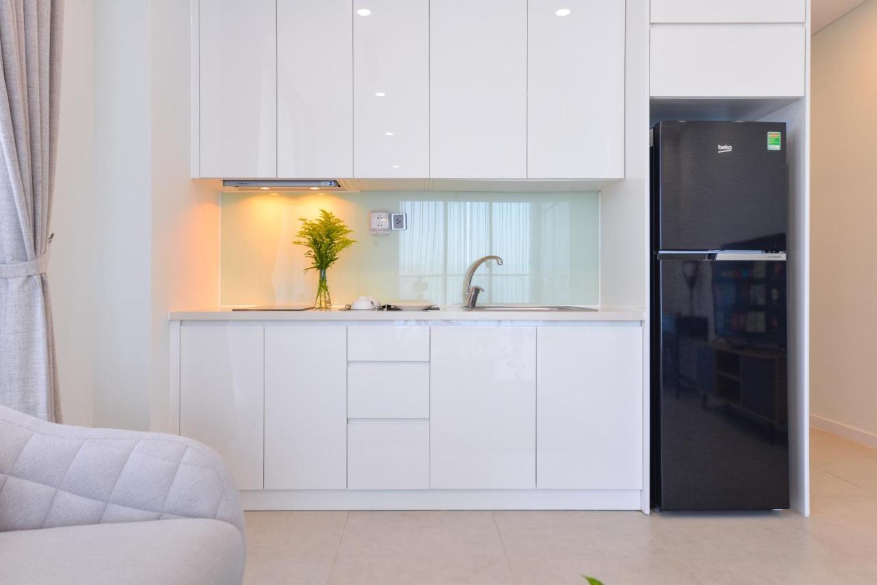 S Lux Apartment Scenia Bay Nha Trang Exterior foto