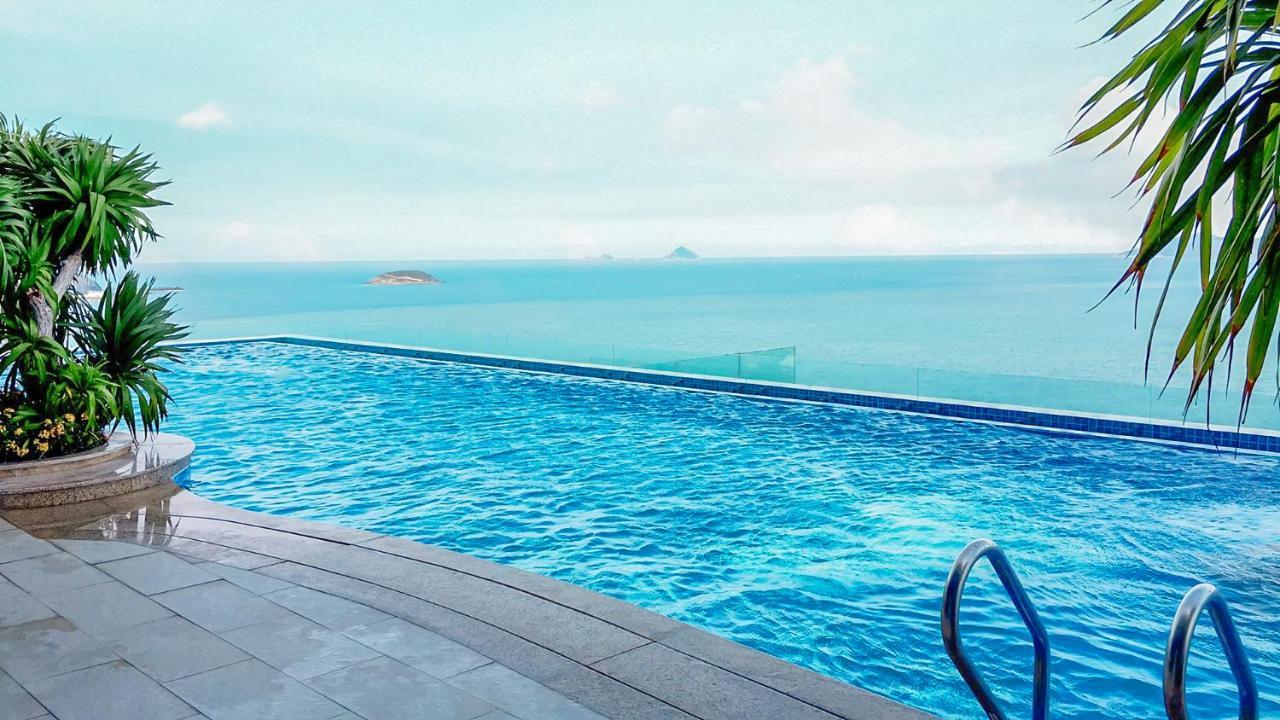 S Lux Apartment Scenia Bay Nha Trang Exterior foto