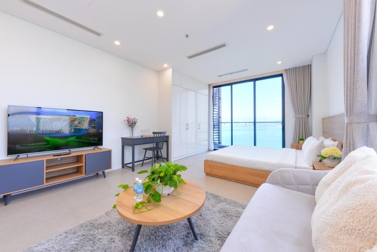S Lux Apartment Scenia Bay Nha Trang Exterior foto