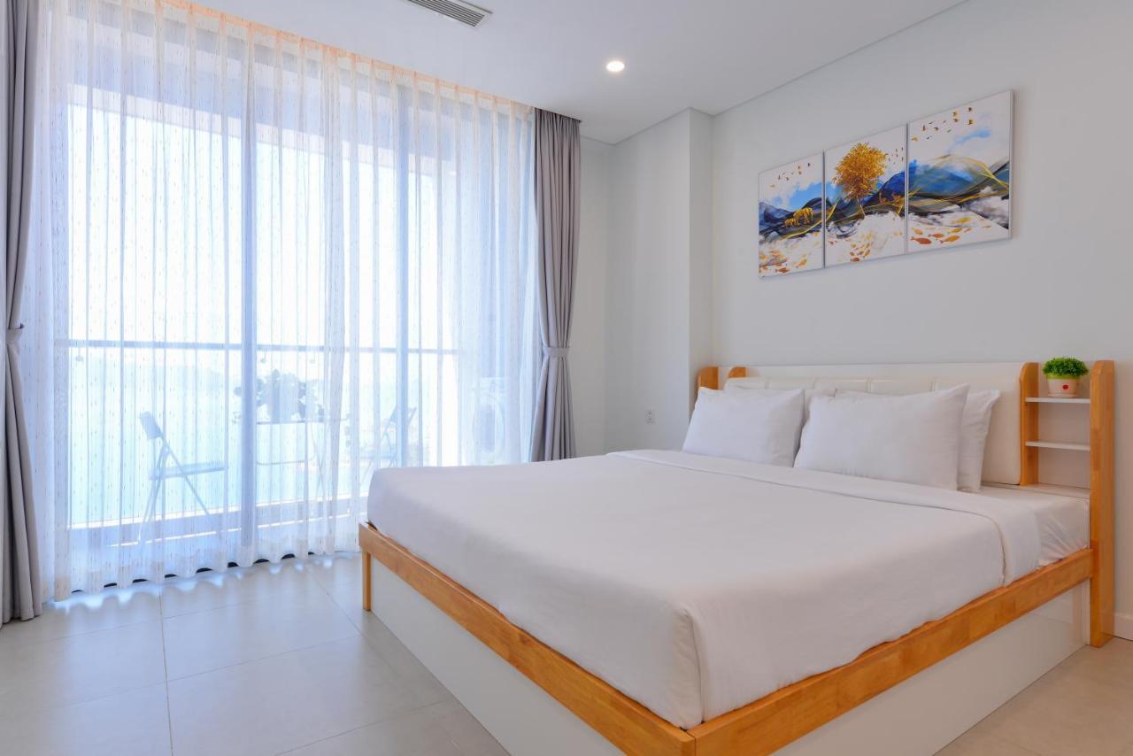 S Lux Apartment Scenia Bay Nha Trang Exterior foto