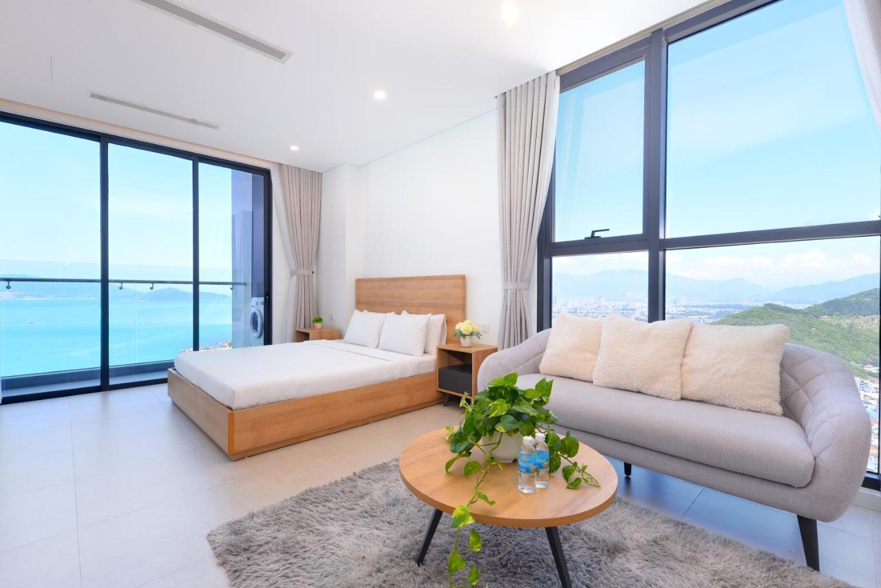 S Lux Apartment Scenia Bay Nha Trang Exterior foto