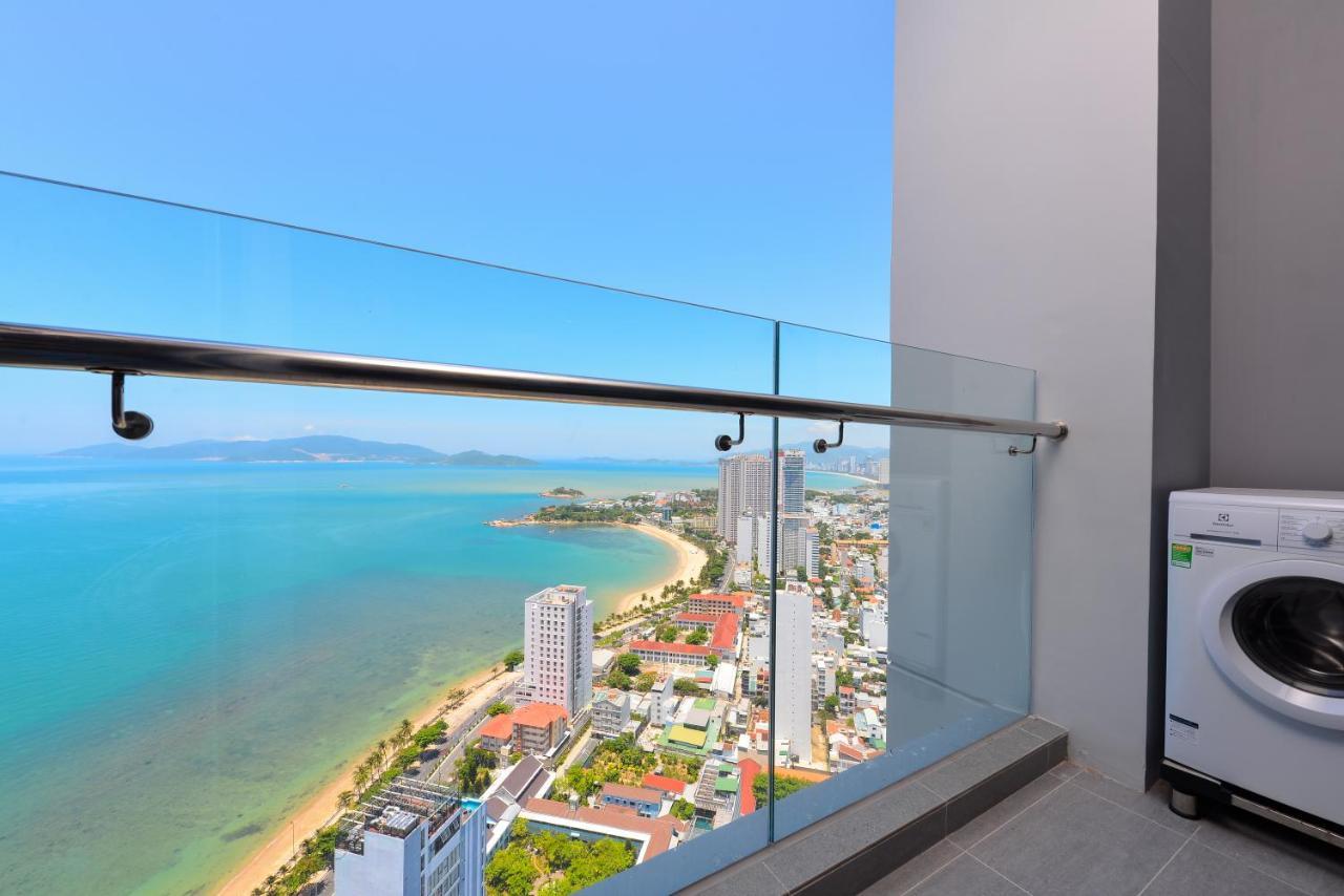 S Lux Apartment Scenia Bay Nha Trang Exterior foto