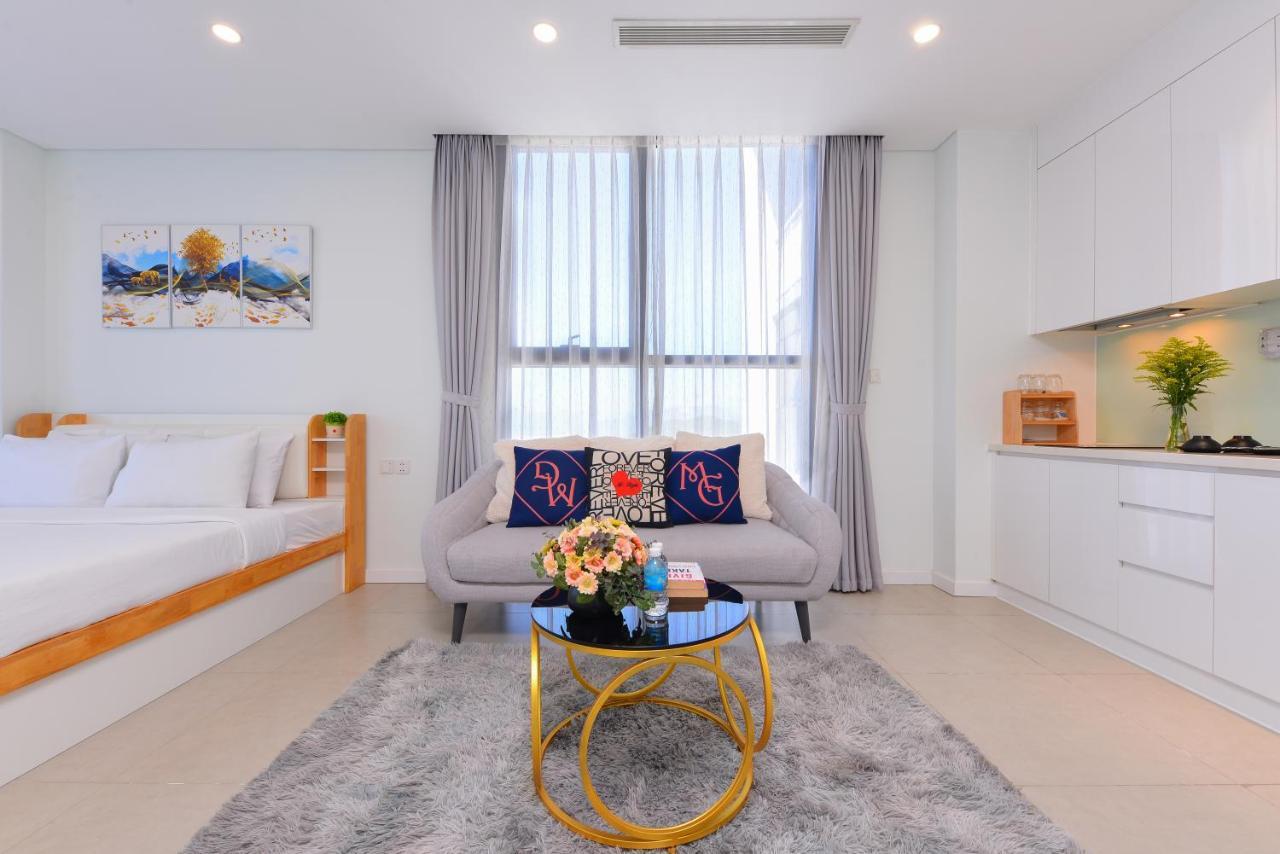 S Lux Apartment Scenia Bay Nha Trang Exterior foto