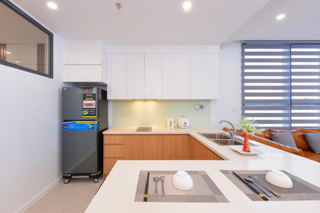 S Lux Apartment Scenia Bay Nha Trang Exterior foto