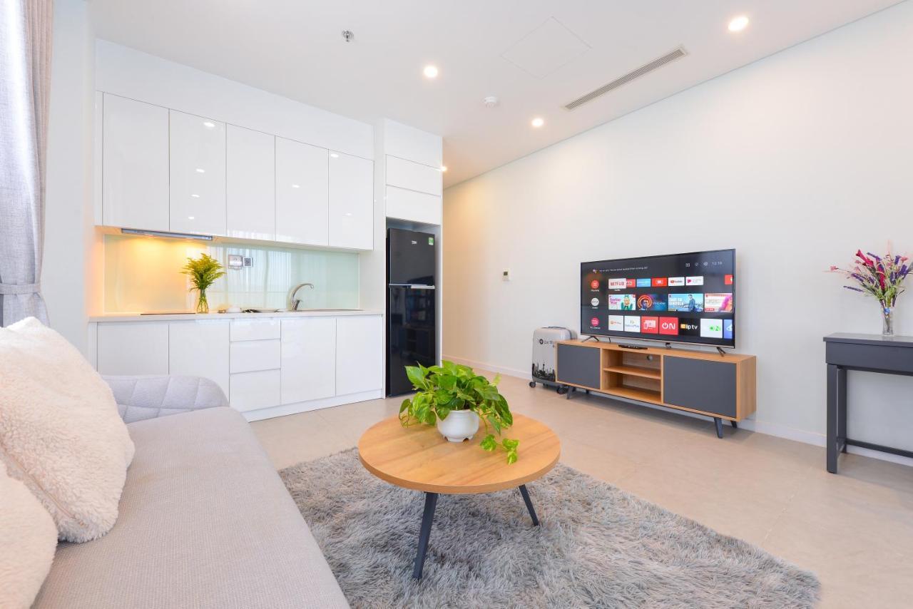 S Lux Apartment Scenia Bay Nha Trang Exterior foto