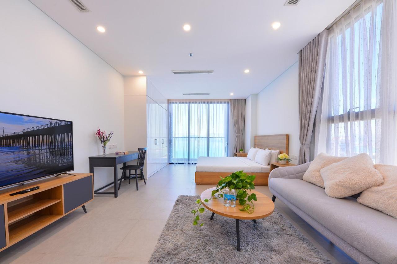 S Lux Apartment Scenia Bay Nha Trang Exterior foto