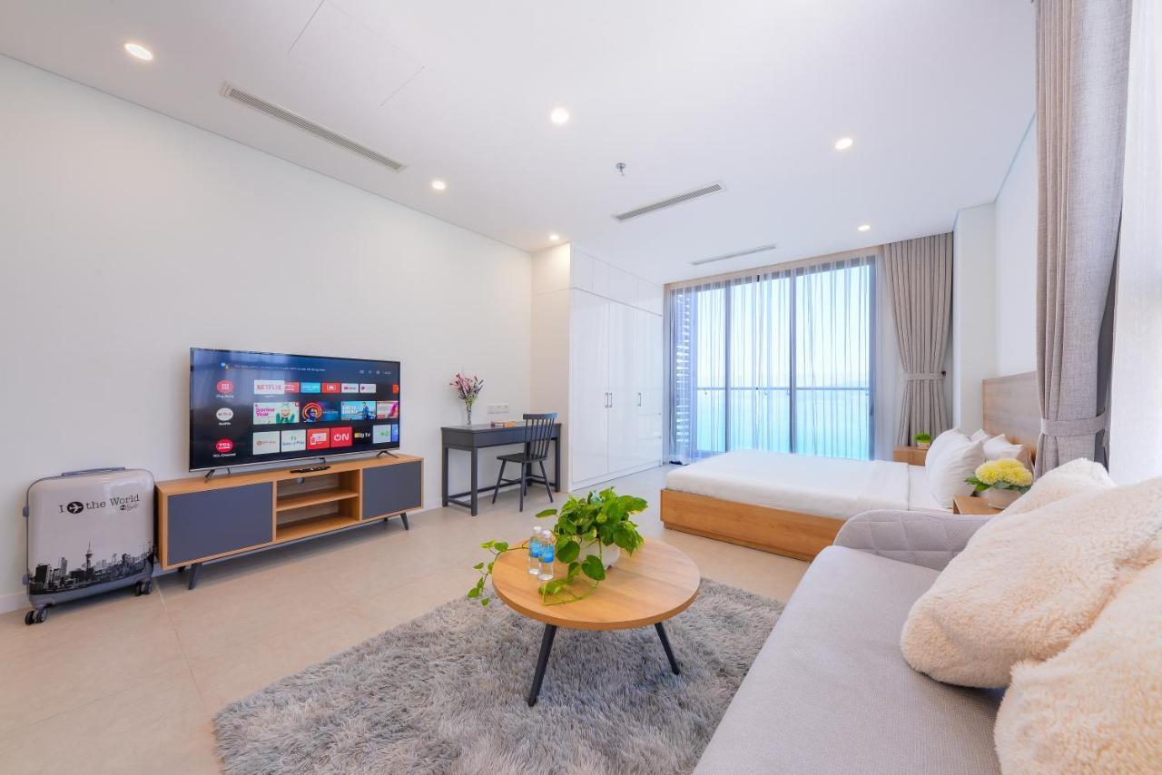 S Lux Apartment Scenia Bay Nha Trang Exterior foto