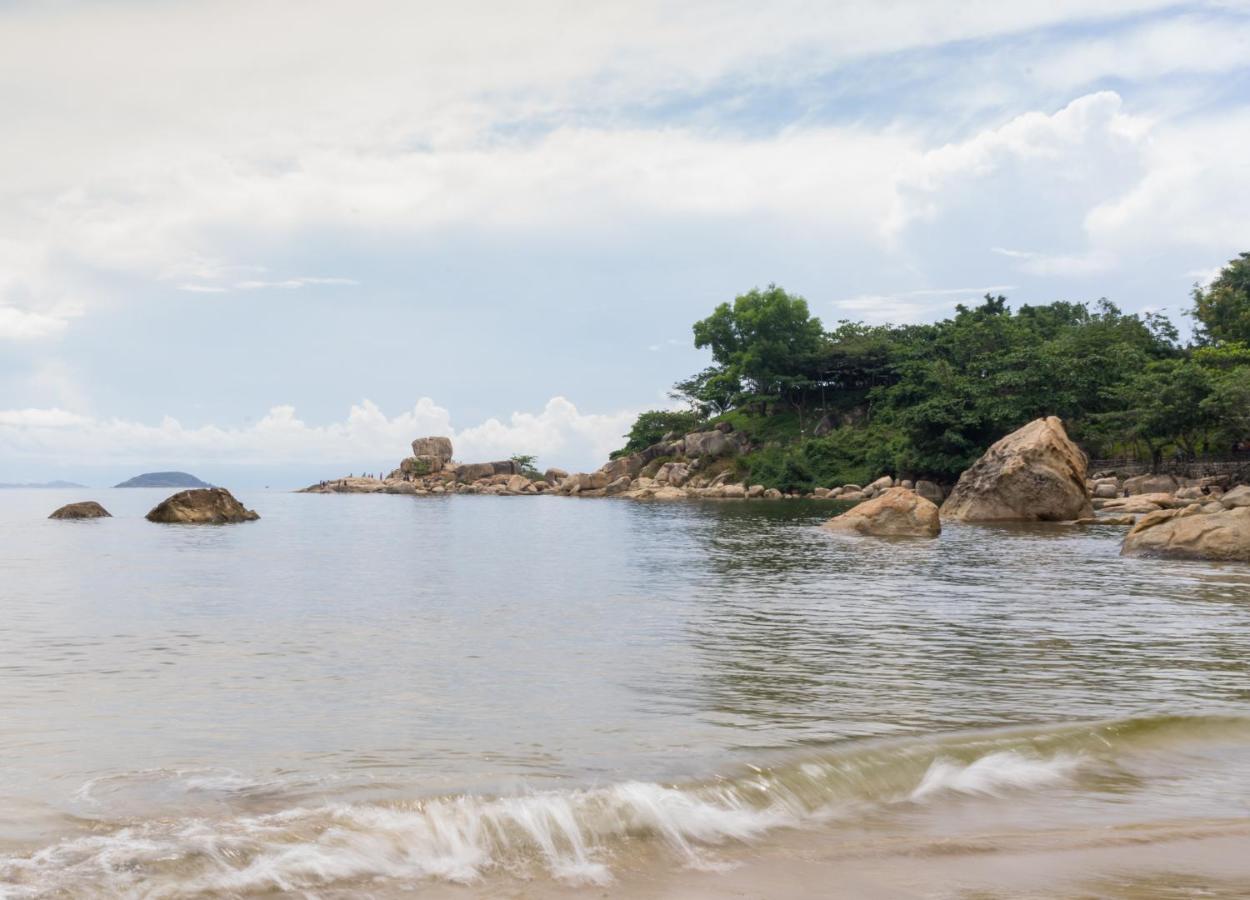 S Lux Apartment Scenia Bay Nha Trang Exterior foto