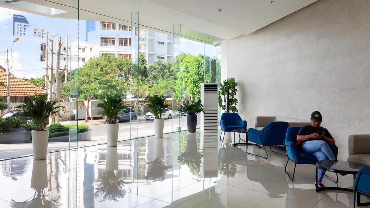 S Lux Apartment Scenia Bay Nha Trang Exterior foto