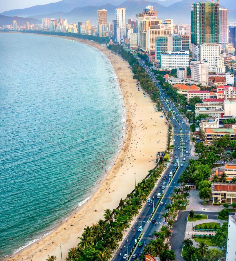 S Lux Apartment Scenia Bay Nha Trang Exterior foto