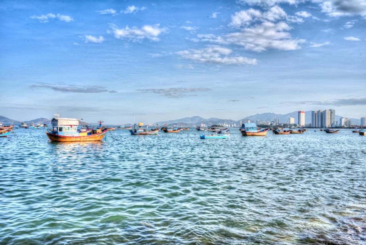 S Lux Apartment Scenia Bay Nha Trang Exterior foto