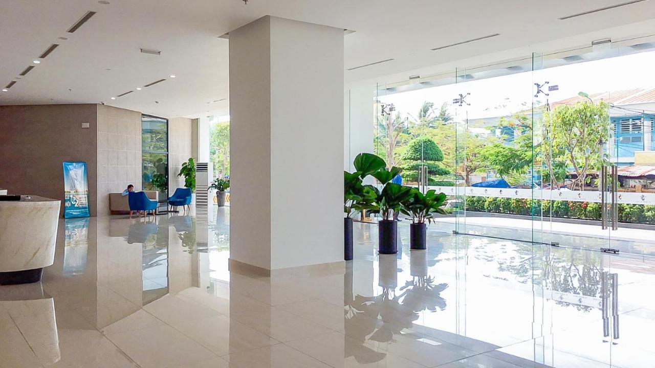 S Lux Apartment Scenia Bay Nha Trang Exterior foto