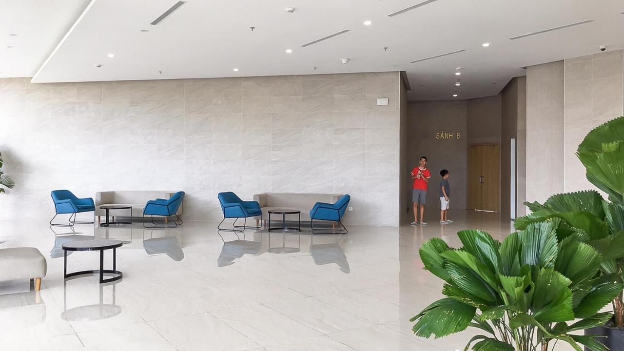 S Lux Apartment Scenia Bay Nha Trang Exterior foto