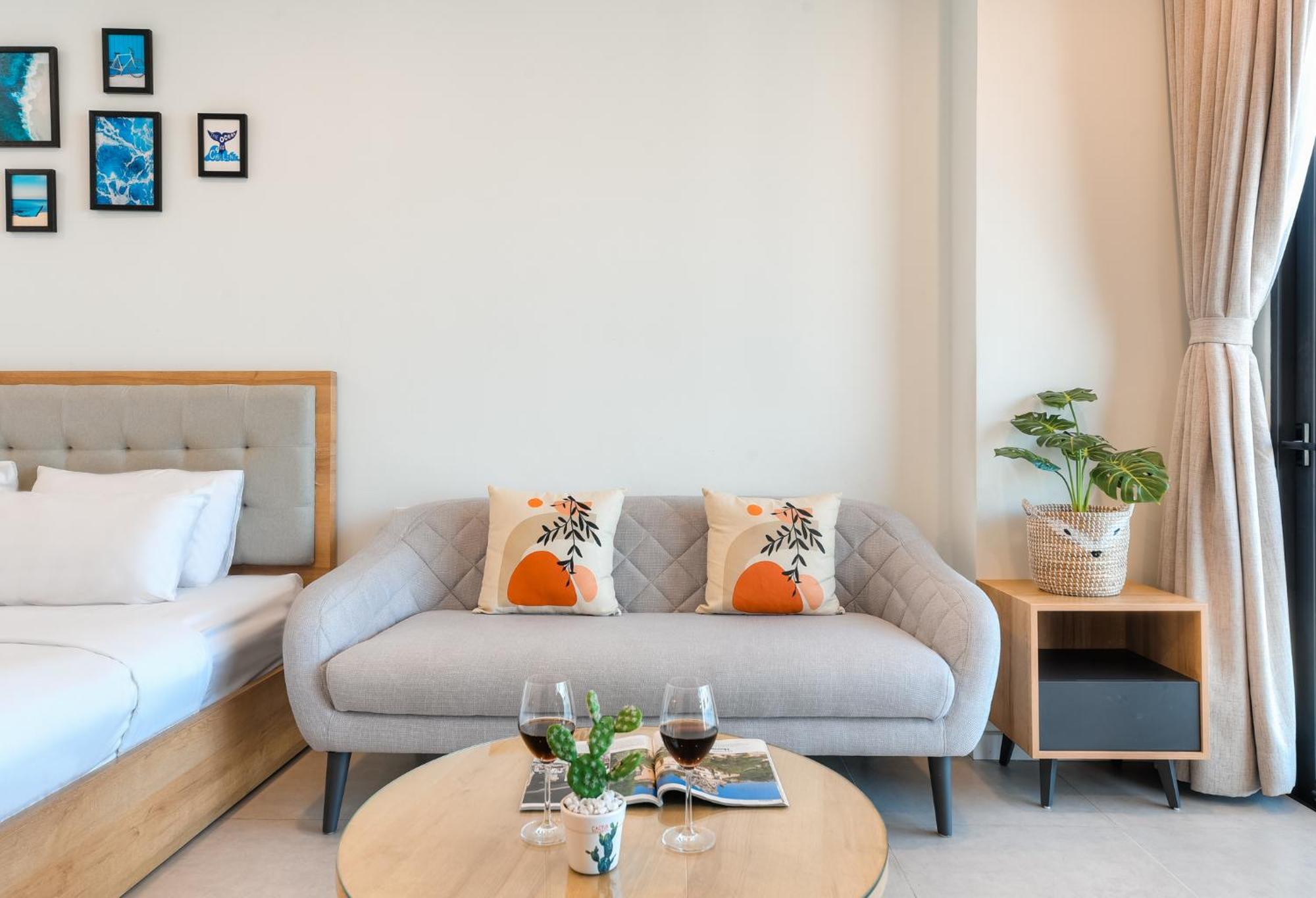 S Lux Apartment Scenia Bay Nha Trang Exterior foto