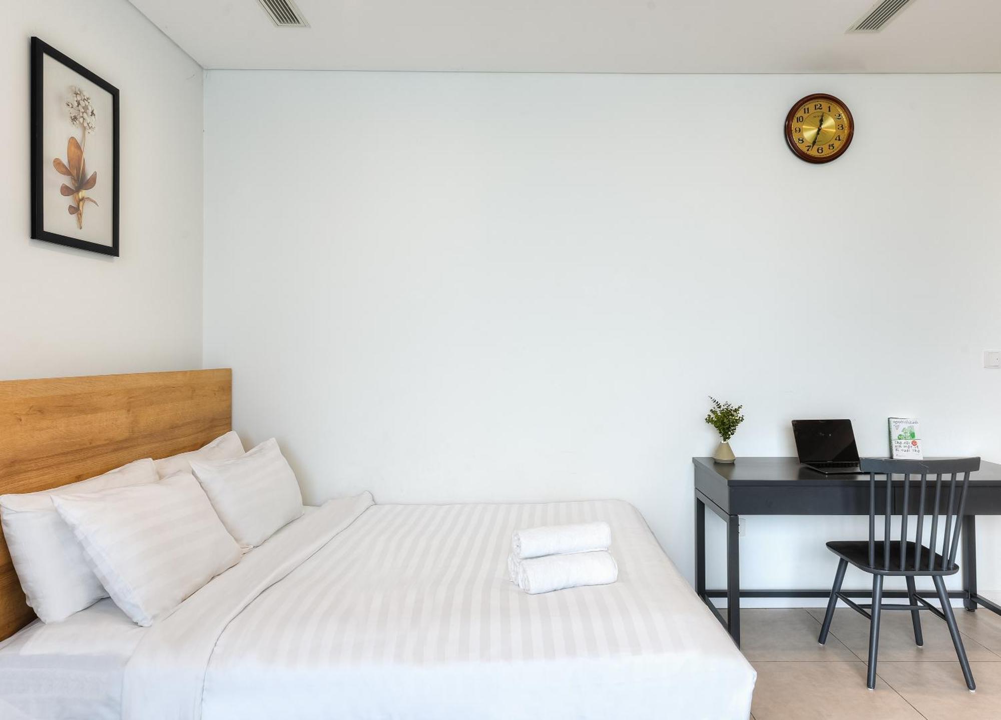 S Lux Apartment Scenia Bay Nha Trang Exterior foto