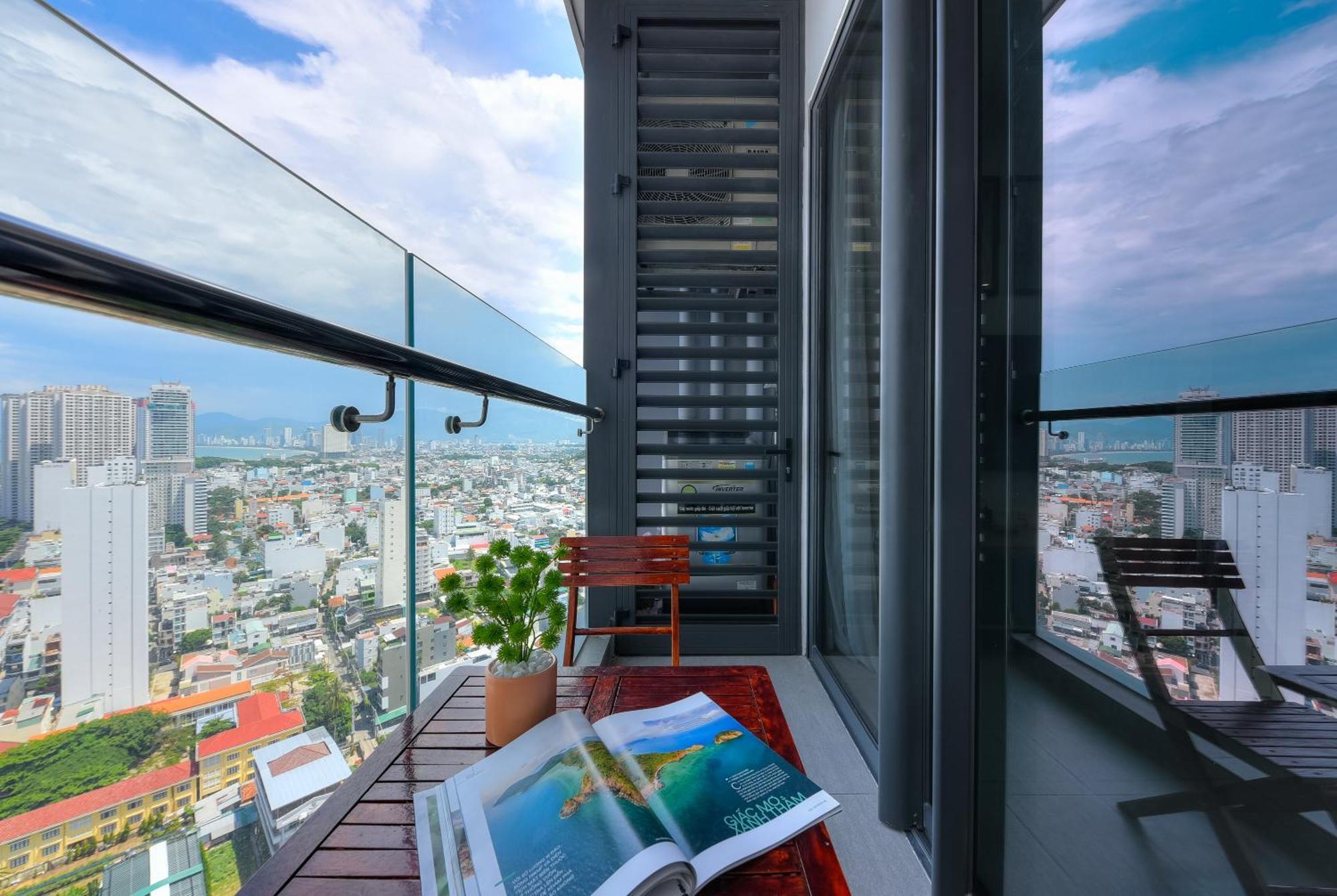S Lux Apartment Scenia Bay Nha Trang Exterior foto