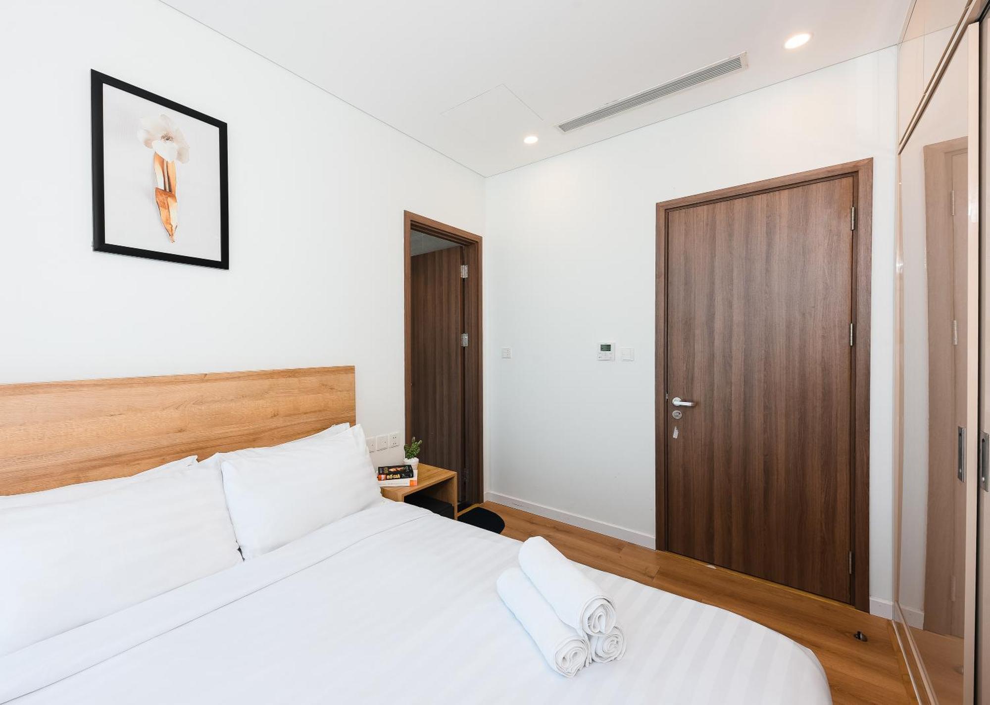 S Lux Apartment Scenia Bay Nha Trang Exterior foto