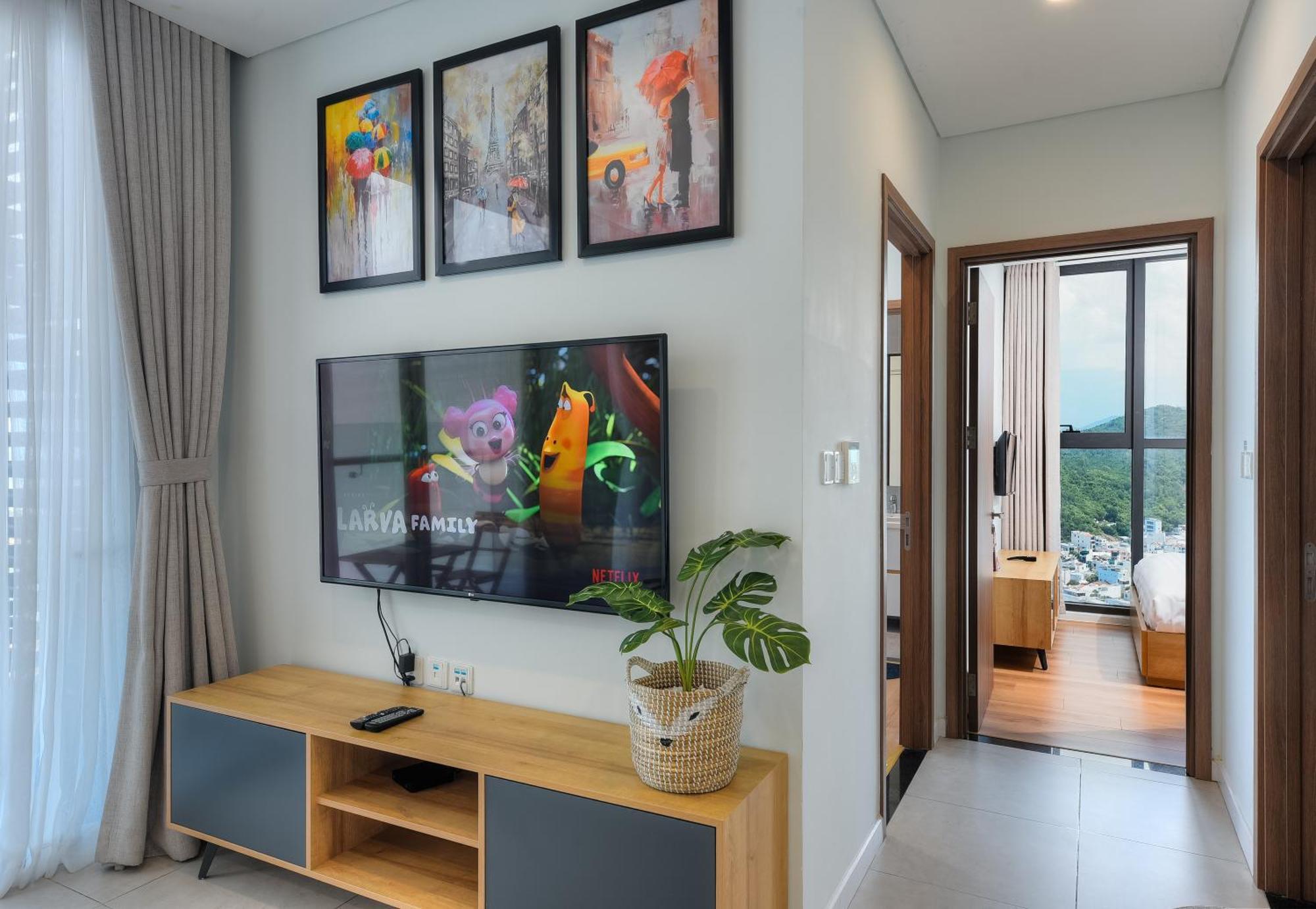 S Lux Apartment Scenia Bay Nha Trang Exterior foto